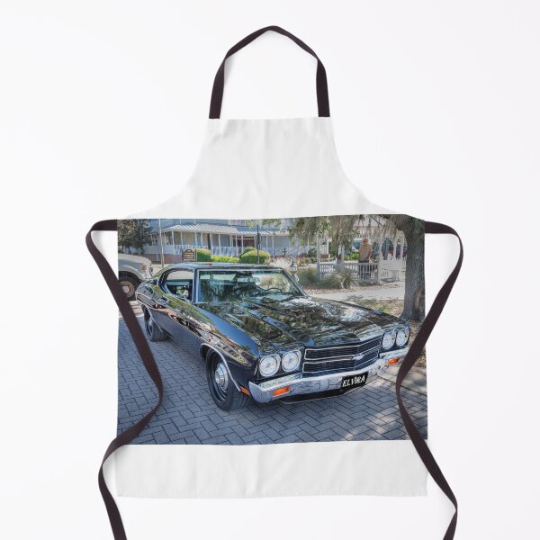 Item preview, 1970 Black Chevrolet Chevelle LS2 X204 designed and sold by RichFrancoCars.