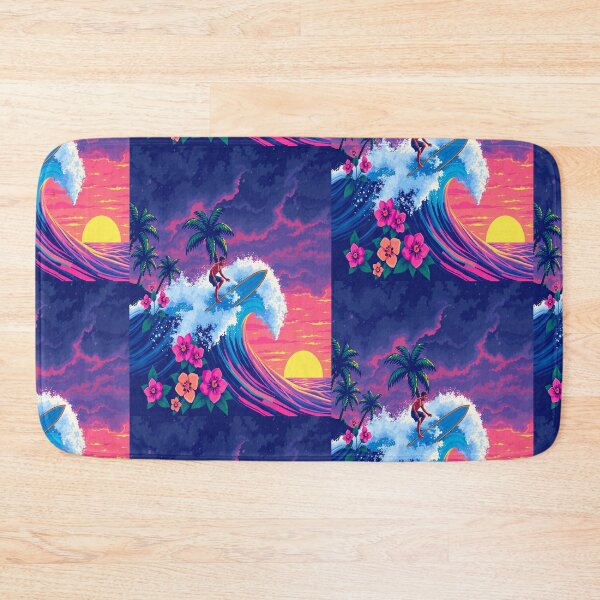 Item preview, Surfer riding a wave designed and sold by lordiano.