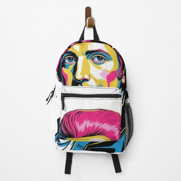 Item preview, Italian Bach portrait designed and sold by TulipsArtDesigns .