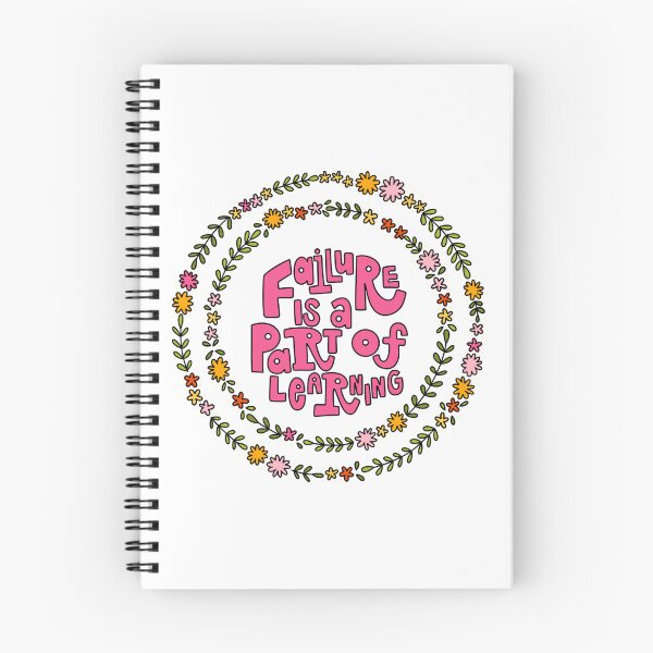 Item preview, Failure Is A Part of Learning designed and sold by GraceMakes03.