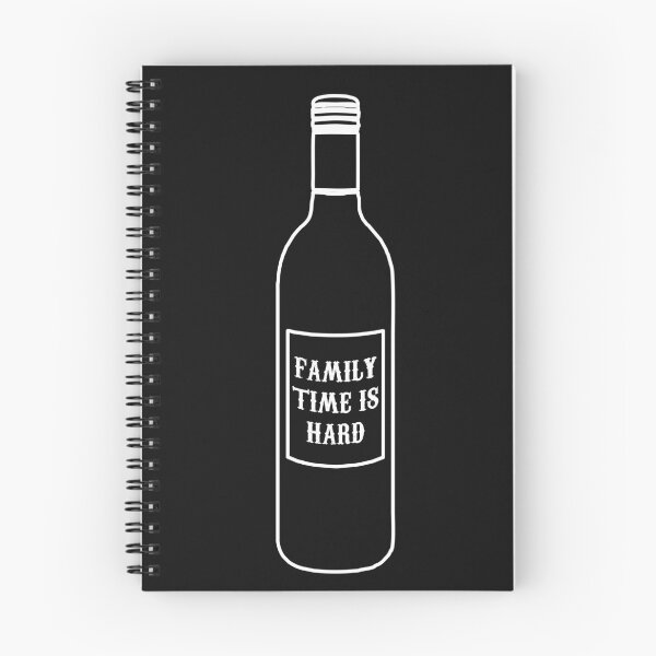 Item preview, Funny Drinking Dysfunctional Family Alcohol Vino Cerveza Vodka designed and sold by Essetino.