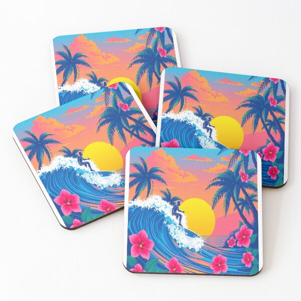 Item preview, Surfer riding a wave designed and sold by lordiano.