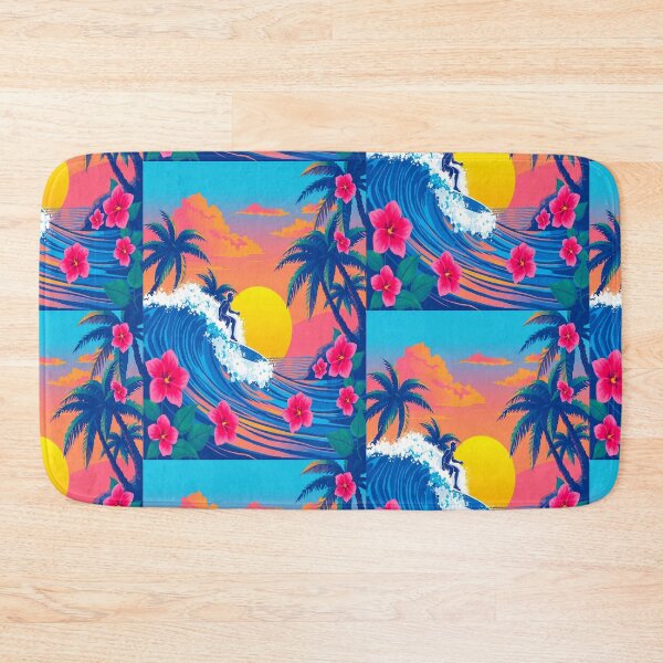 Item preview, Surfer riding a wave designed and sold by lordiano.