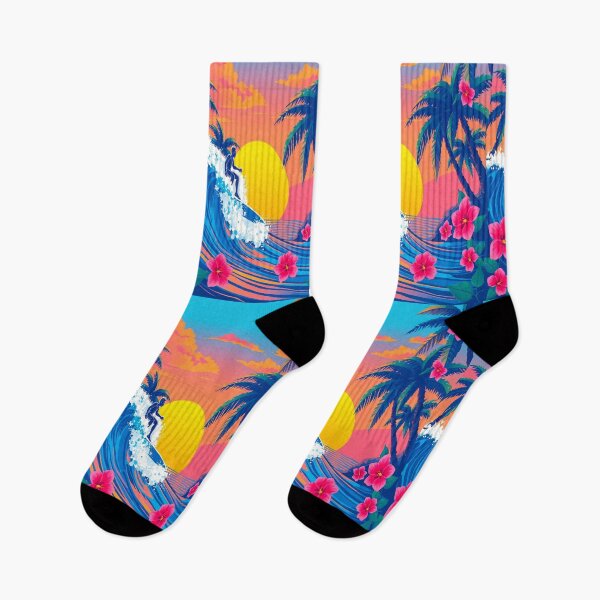 Item preview, Surfer riding a wave designed and sold by lordiano.