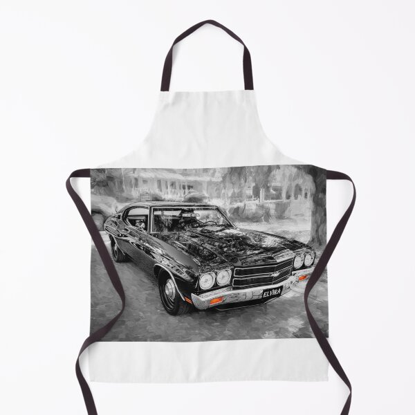 Item preview, 1970 Black Chevrolet Chevelle LS2 X205 designed and sold by RichFrancoCars.