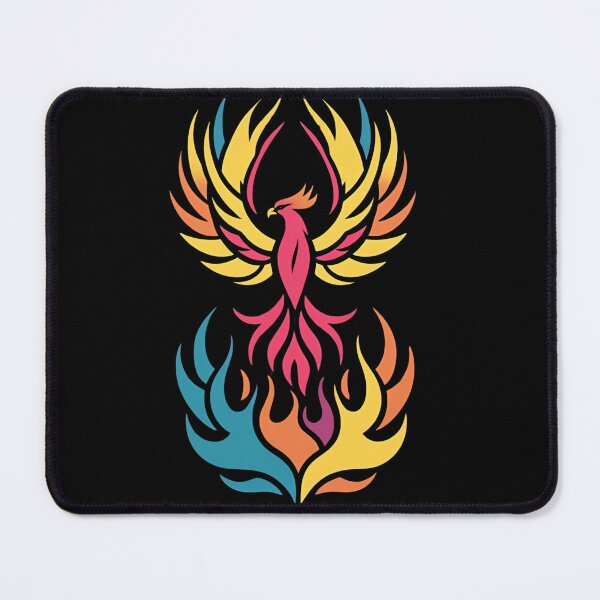 Item preview, Phoenix designed and sold by whatthefoxsays.