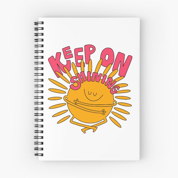Item preview, Keep On Shining Smiling Sun designed and sold by GraceMakes03.