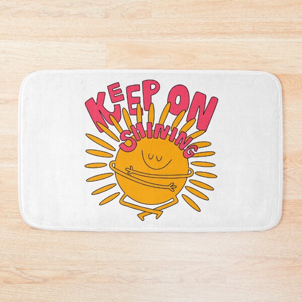 Item preview, Keep On Shining Smiling Sun designed and sold by GraceMakes03.