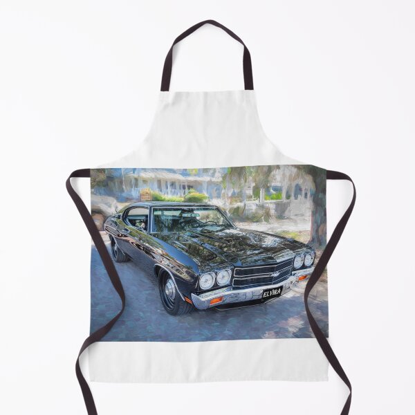 Item preview, 1970 Black Chevrolet Chevelle LS2 X206 designed and sold by RichFrancoCars.