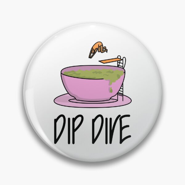 Item preview, Dip Dive designed and sold by Owl-n-bear.
