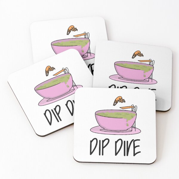 Item preview, Dip Dive designed and sold by Owl-n-bear.