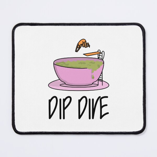 Item preview, Dip Dive designed and sold by Owl-n-bear.
