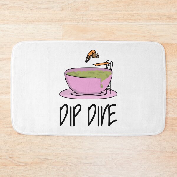 Item preview, Dip Dive designed and sold by Owl-n-bear.