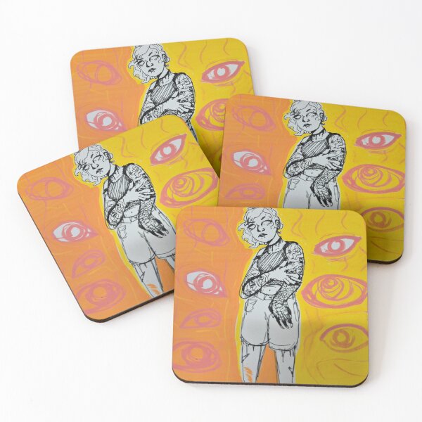 Item preview, All Eyes on You designed and sold by ErWeAreArts.