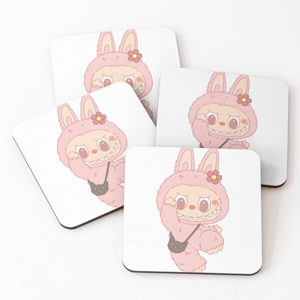 Item preview, Labubu Lychee Berrry w kawaii accessories designed and sold by violetinjapan.