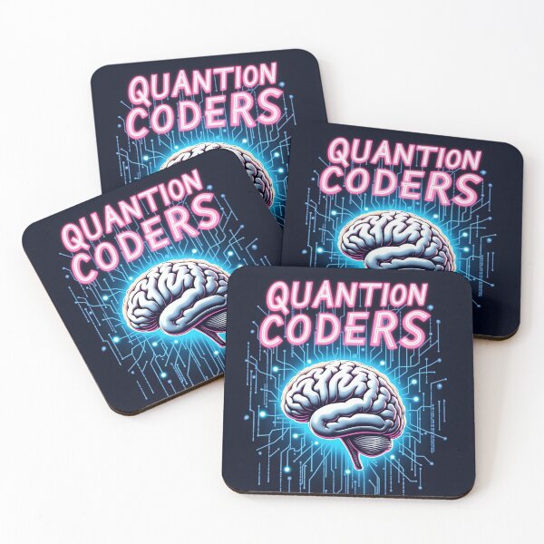 Item preview, Quantum Emotion Simulation Coders: The New Age of Humanized Technology designed and sold by LinaSpectrum.