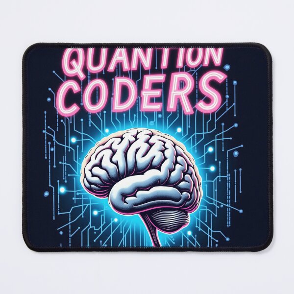 Item preview, Quantum Emotion Simulation Coders: The New Age of Humanized Technology designed and sold by LinaSpectrum.