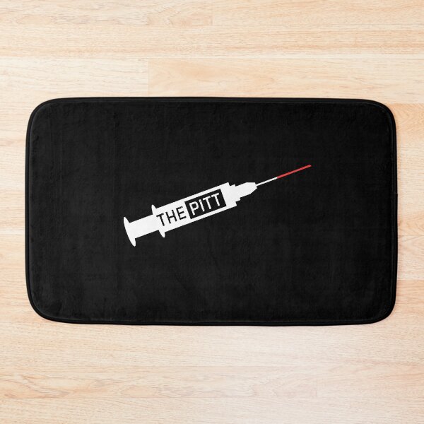 Item preview, The Pitt - Medical Drama designed and sold by triharder12.
