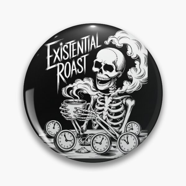 Item preview, Existential Roast designed and sold by SignumShop.