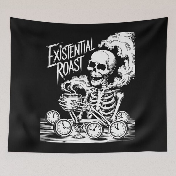 Item preview, Existential Roast designed and sold by SignumShop.