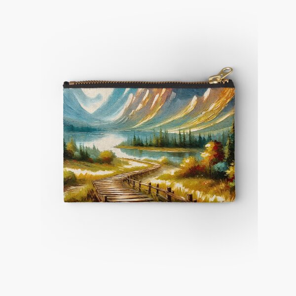 Item preview, Wooden Sidewalk designed and sold by Anas Arts.