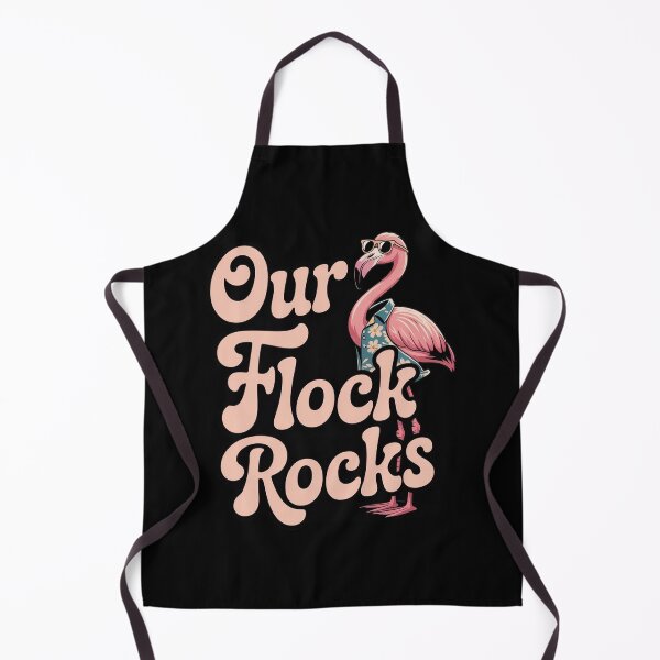 Item preview, Our Flock Rocks designed and sold by Redgiant87x.