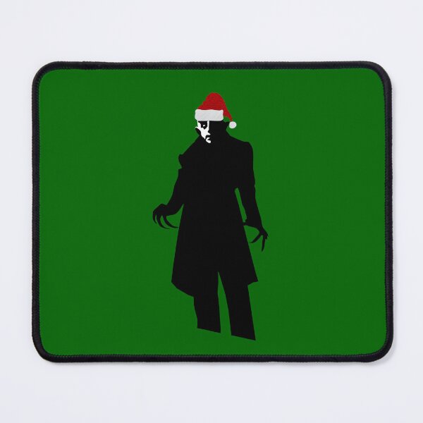 Item preview,  christmas santa nosferatu designed and sold by Gossip Rag.