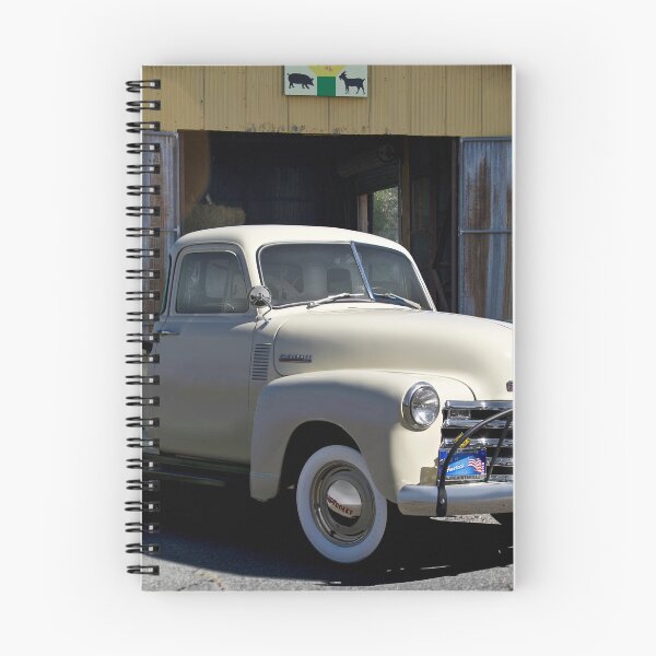 Aperçu de l'œuvre Chevrolet 3100 Stepside Pickup III 1952 créée et vendue par DaveKoontz.