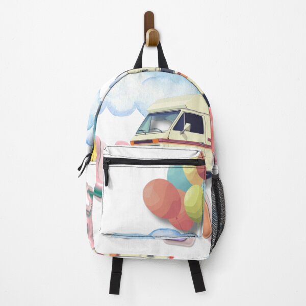 Item preview, Uplifted – RV Floating by Balloons designed and sold by RoadNesters.