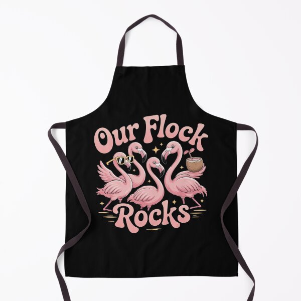 Item preview, Our Flock Rocks designed and sold by Redgiant87x.