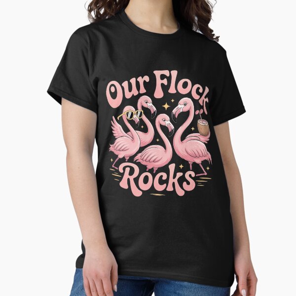 Item preview, Our Flock Rocks designed and sold by Redgiant87x.