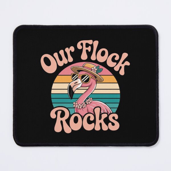 Item preview, Our Flock Rocks designed and sold by Redgiant87x.