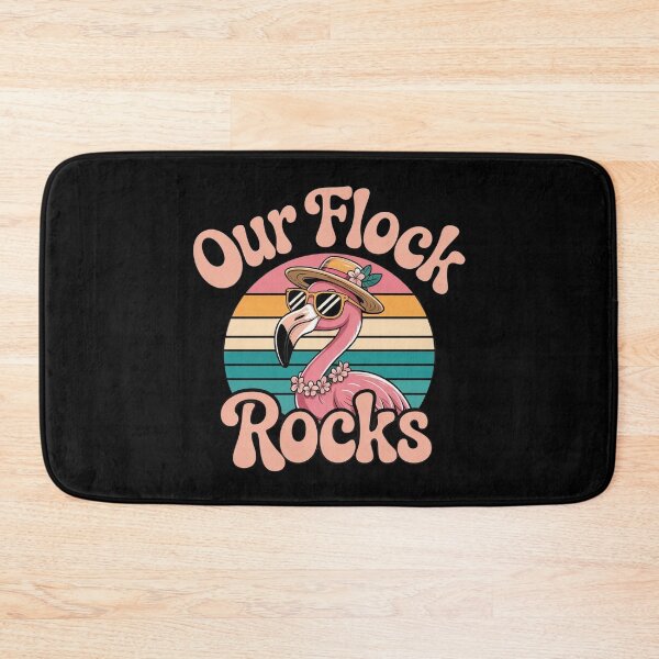 Item preview, Our Flock Rocks designed and sold by Redgiant87x.