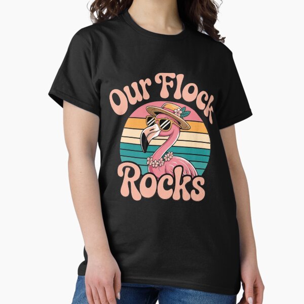 Item preview, Our Flock Rocks designed and sold by Redgiant87x.