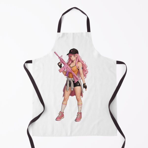 Item preview, Tactical Girl designed and sold by RAWLIFEGRAPHIC.