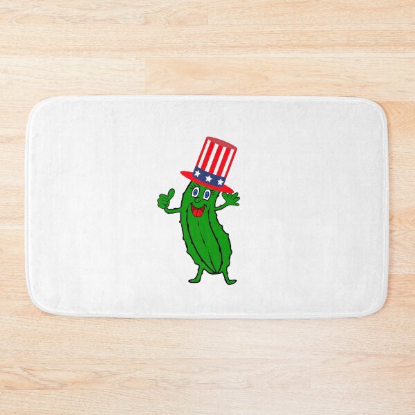 Item preview,  Dill Pickle Fourth Of July  designed and sold by Sartoris Art.