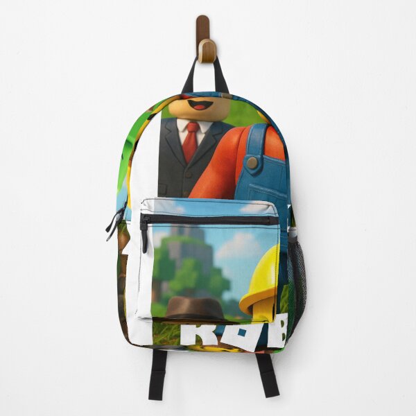 Item preview, born to play roblox , forced to go to school Classic T-Shirt designed and sold by GeniePixel.