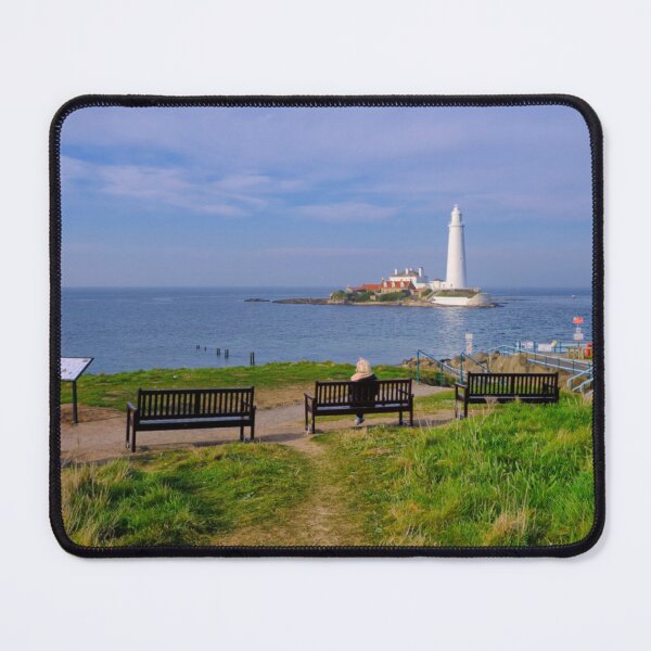 Item preview, Relaxing near St Mary's Island designed and sold by Violaman.