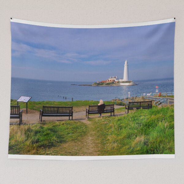 Item preview, Relaxing near St Mary's Island designed and sold by Violaman.