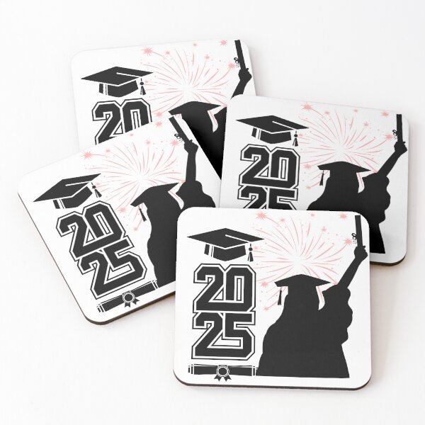 Item preview, Class of 2025 Graduate Celebration – Fireworks & Diploma designed and sold by BlesstB.