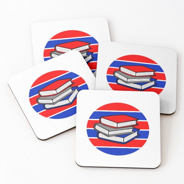 Item preview, Stack Of Books designed and sold by Sartoris Art.