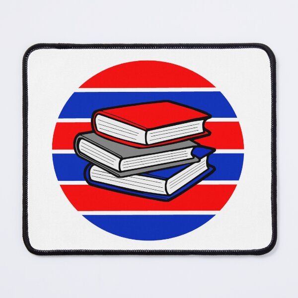 Item preview, Stack Of Books designed and sold by Sartoris Art.