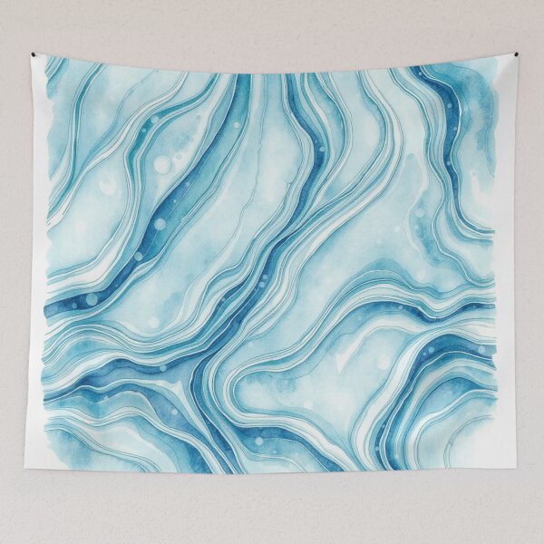 Item preview, Water Waves designed and sold by LoveWithYou.