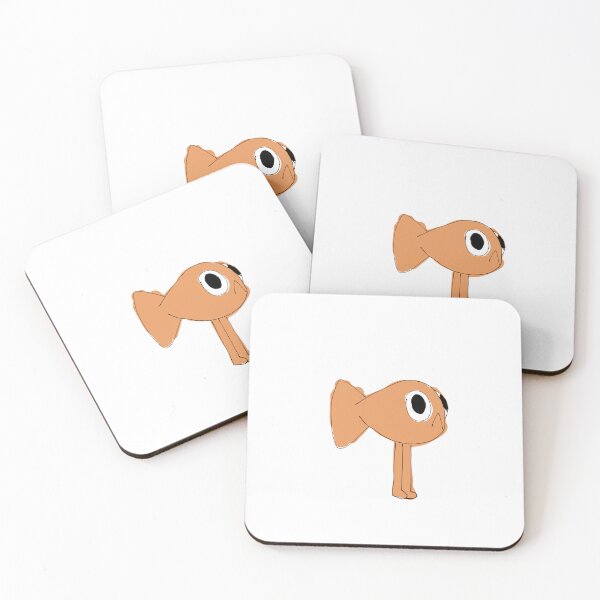 Item preview, le poisson steve  designed and sold by ColorfulCoyote.