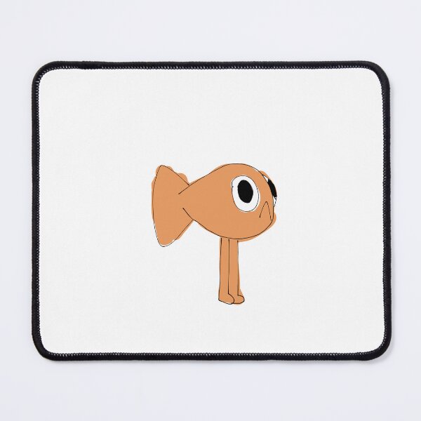 Item preview, le poisson steve designed and sold by ColorfulCoyote.