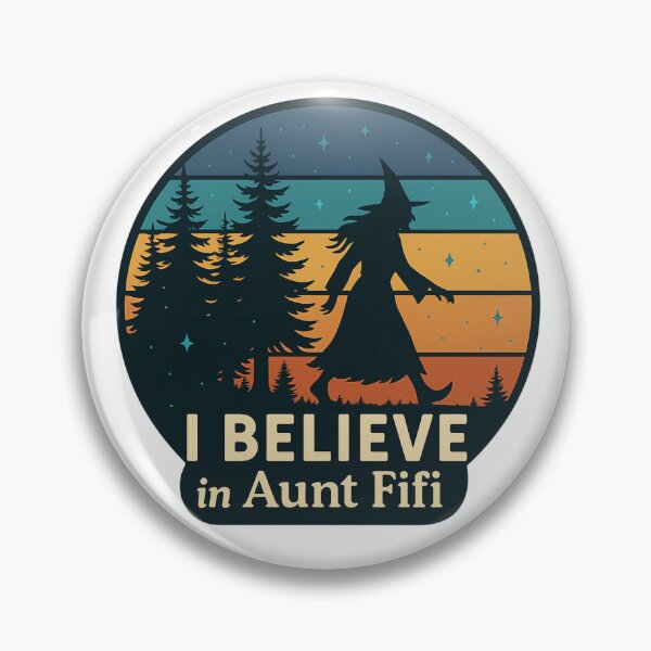 Item preview, I Believe in Aunt Fifi designed and sold by Mandygo.