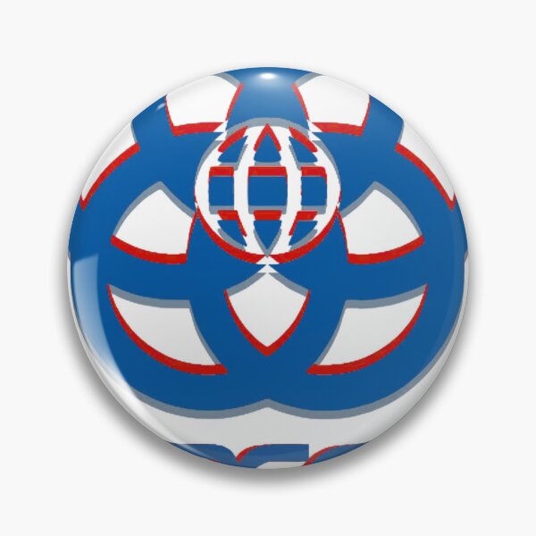 Item preview, 3D Epcot Center Logo designed and sold by Zoccali.