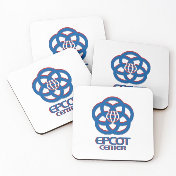Item preview, 3D Epcot Center Logo designed and sold by Zoccali.