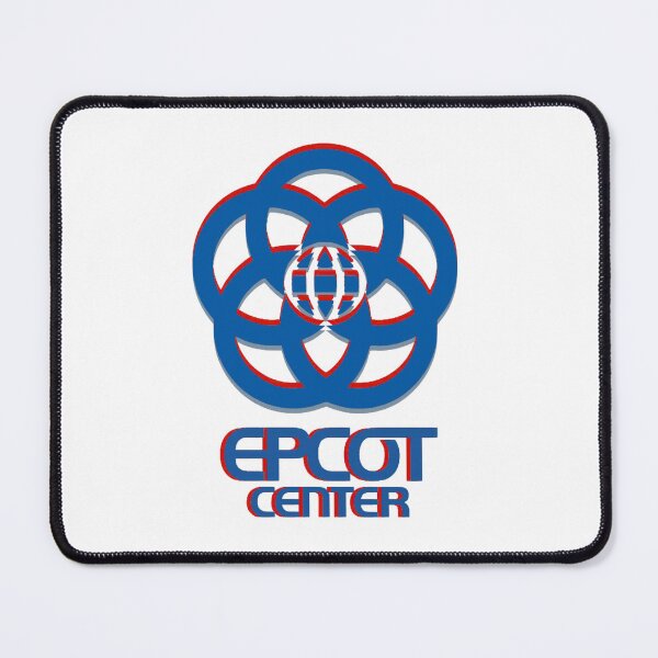 Item preview, 3D Epcot Center Logo designed and sold by Zoccali.