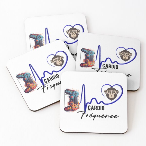 Item preview, The Monkey Heart Rate Controller designed and sold by FoxinhoSoumaila.